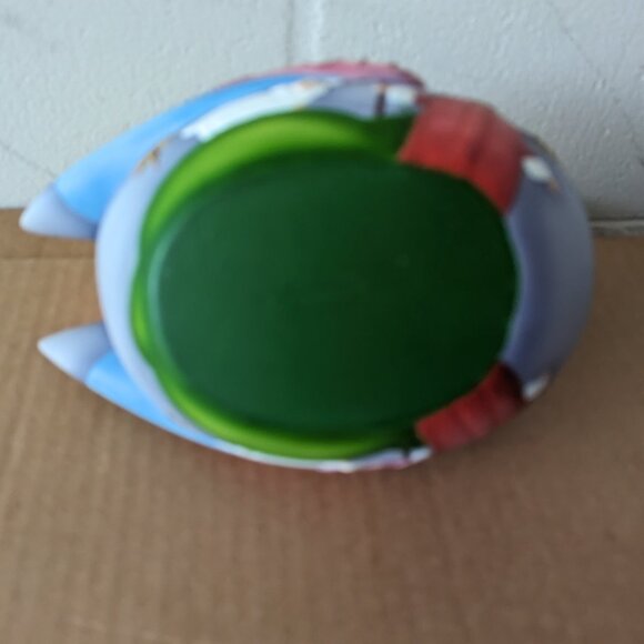 Kate Holmes Christmas Dove Figurine Sculpture Peace on Earth - Picture 8 of 11